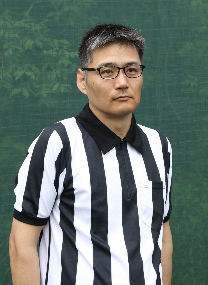 櫻庭  緒司